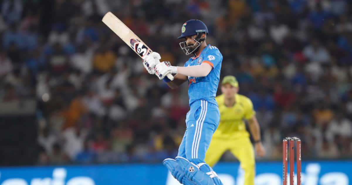 Odi World Cup 2023: Kl Rahul's Brilliant 97 Leads India To Convincing 