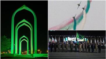 gulf news saudi to celebrate 93rd national day rvn gulf news saudi to celebrate 93rd national day rvn