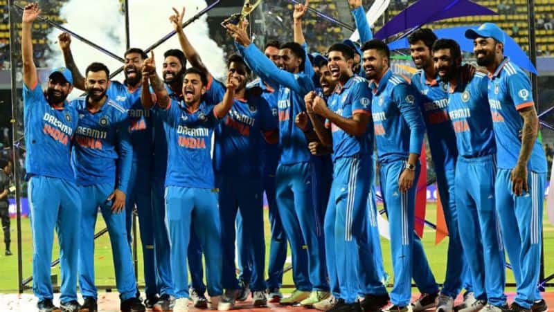 Indian cricket Year in Review: heartbreaks in ICC Events, Proud moment for Sanju Samson and Minnu Mani