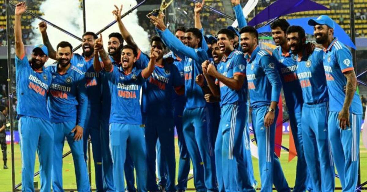 CWC 2023:ஆரோன் பிஞ்ச் தவிர சீனியர் வீரர்களின் கணிப்பில் உலகக் கோப்பை இறுதிப் போட்டியில் இந்தியாவிற்கு வாய்ப்பு