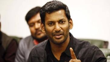 information and broadcasting ministry orders probe into tamil actor vishal's allegations against CBFC rkn information and broadcasting ministry orders probe into tamil actor vishal's allegations against CBFC rkn