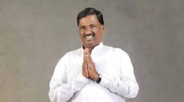 former deputy speaker koppula harishwar reddy passed away KRJ former deputy speaker koppula harishwar reddy passed away KRJ