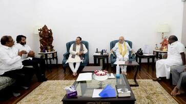 Lok Sabha Election 2024: Decision on BJP-JDS seat sharing after Dussehra vkp Lok Sabha Election 2024: Decision on BJP-JDS seat sharing after Dussehra vkp