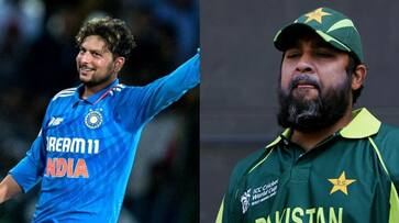 Inzamam ul Haq one liner reply comparing Kuldeep Yadav left the entire room in splits jje Inzamam ul Haq one liner reply comparing Kuldeep Yadav left the entire room in splits jje