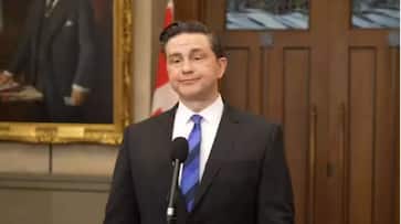 Canada Opposition leader condemned the hateful comments targeting Hindus joy Canada Opposition leader condemned the hateful comments targeting Hindus joy