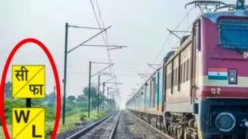 Do you know what these symbols on sign boards at railway stations mean? Rya Do you know what these symbols on sign boards at railway stations mean? Rya
