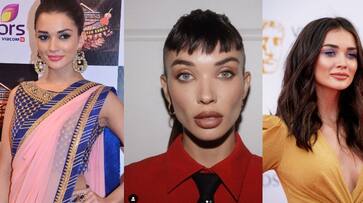 Actress Amy Jackson looks unrecognisable after tragic transformation Vin Actress Amy Jackson looks unrecognisable after tragic transformation Vin
