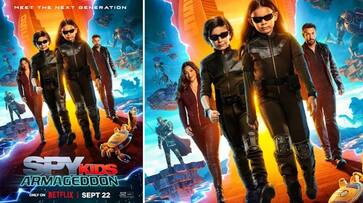 Spy Kids: Armageddon' OUT on OTT: Revives nostalgia with wacky spy adventures for a new generation ATG Spy Kids: Armageddon' OUT on OTT: Revives nostalgia with wacky spy adventures for a new generation ATG