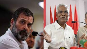 Where should Rahul Gandhi contest?: CPI says not in Wayanad Where should Rahul Gandhi contest?: CPI says not in Wayanad