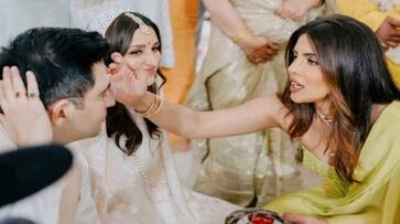 Parineeti Raghav wedding: Cousin Priyanka Chopra's adorable message for bride-to-be is unmissable vma Parineeti Raghav wedding: Cousin Priyanka Chopra's adorable message for bride-to-be is unmissable vma