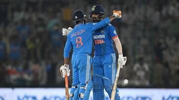 IND vs AUS 1st ODI KL Rahul hint his captaincy hopes for Team India jje IND vs AUS 1st ODI KL Rahul hint his captaincy hopes for Team India jje