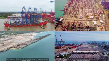 first ship to Vizhinjam likely to be delayed first ship to Vizhinjam likely to be delayed