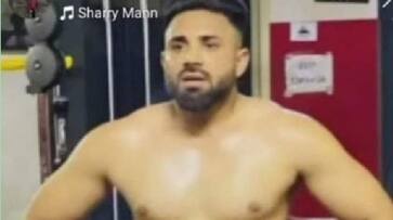 Kabaddi player shot dead in Punjab SAD chief calls jungle raj dig at Bhagwant Mann kvn Kabaddi player shot dead in Punjab SAD chief calls jungle raj dig at Bhagwant Mann kvn