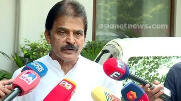 AICC General Secretary KC Venugopal MP says the survey report on UDF MPs is false vkv AICC General Secretary KC Venugopal MP says the survey report on UDF MPs is false vkv