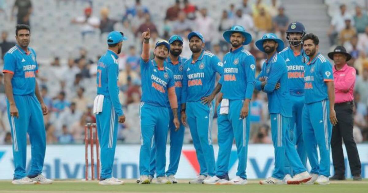 IND vs AUS: 27 ஆண்டுகளுக்குப் பிறகு முதல் முறையாக மொஹாலியில் ஆஸ்திரேலியாவை வீழ்த்தி இந்தியா சாதனை!