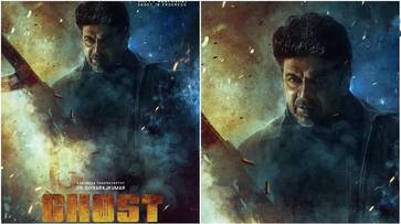 Sandalwood New Bond Movie Ghost Trending OGM Song gvd Sandalwood New Bond Movie Ghost Trending OGM Song gvd
