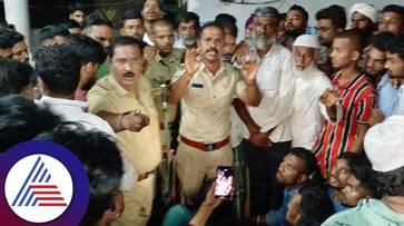 Ganehs chaturthi Conflict between two communities during ganeshotsava at shivamogga rav Ganehs chaturthi Conflict between two communities during ganeshotsava at shivamogga rav