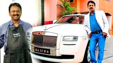 Bengaluru Barber, One Of Indias Wealthiest, Has 400 Luxury Cars In His Fleet Vin Bengaluru Barber, One Of Indias Wealthiest, Has 400 Luxury Cars In His Fleet Vin