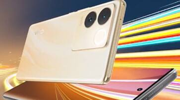 Vivo T2 Pro 5G with 66W fast charging MediaTek Dimensity 7200 SoC launched Check camera battery details gcw Vivo T2 Pro 5G with 66W fast charging MediaTek Dimensity 7200 SoC launched Check camera battery details gcw