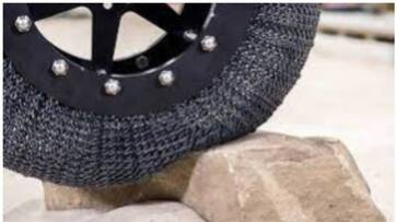 NASA inspired airless bicycle tires are now available in market prn NASA inspired airless bicycle tires are now available in market prn