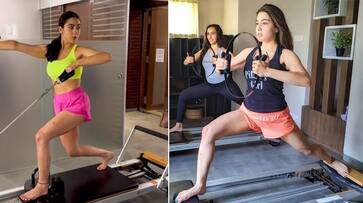 Reduce stress with Pilates: Know how these exercises can combat anxiety and depression RBA Reduce stress with Pilates: Know how these exercises can combat anxiety and depression RBA