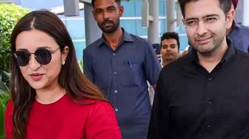 Parineeti-Raghav wedding: Sania Mirza, AAP MP Sanjay Singh to attend big-fat Punjabi soiree in Udaipur vma Parineeti-Raghav wedding: Sania Mirza, AAP MP Sanjay Singh to attend big-fat Punjabi soiree in Udaipur vma