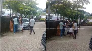 case against woman who beaten husbands sister in Cherthala court premisea nbu case against woman who beaten husbands sister in Cherthala court premisea nbu