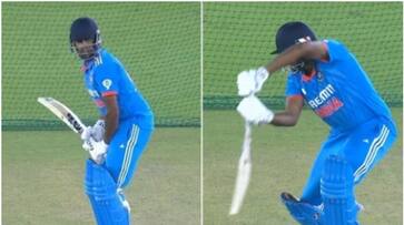 watch video ashwin rushes for late night batting after odi against aussies saa watch video ashwin rushes for late night batting after odi against aussies saa