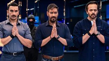 Singham Again controversy: Bombay High Court alleged Ajay Devgn's film depicts 'dangerous' message to youth vma Singham Again controversy: Bombay High Court alleged Ajay Devgn's film depicts 'dangerous' message to youth vma