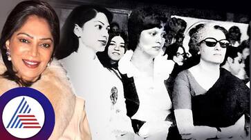 Simi Garewal Shares Rare Throwback Pic With Indira Gandhi And Zeenat Aman Calls It Precious Memorabilia roo Simi Garewal Shares Rare Throwback Pic With Indira Gandhi And Zeenat Aman Calls It Precious Memorabilia roo