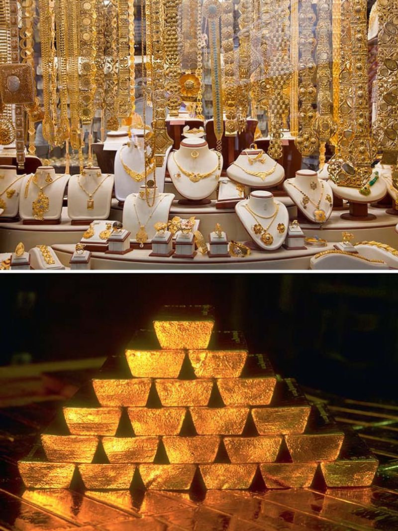 Gold 7 cheapest countries to buy gold this festive season
