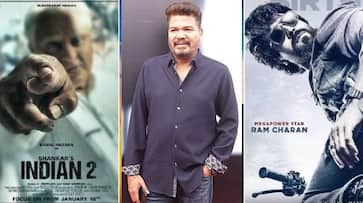 Director Shankar Completed Indian 2 Movie Shooting Gam Chengar Update JMS Director Shankar Completed Indian 2 Movie Shooting Gam Chengar Update JMS