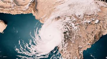 Cyclone Hamoon Intensifies Into Severe Cyclonic Storm Over Bay Of Bengal lns Cyclone Hamoon Intensifies Into Severe Cyclonic Storm Over Bay Of Bengal lns