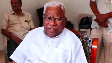 The solution to the Cauvery problem is the construction of a dam in Makedatu MP GS Basavaraj opinion at tumakuru rav The solution to the Cauvery problem is the construction of a dam in Makedatu MP GS Basavaraj opinion at tumakuru rav