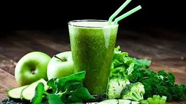Health Wellness: 5 astonishing benefits of consuming healthy Green Juice daily in Mornings vma eai Health Wellness: 5 astonishing benefits of consuming healthy Green Juice daily in Mornings vma eai