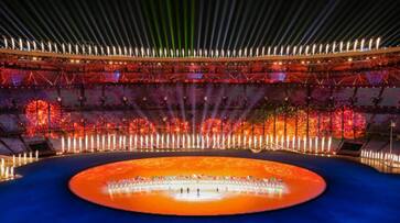 Grand opening ceremony marks the start of 19th Asian Games in Hangzhou kvn Grand opening ceremony marks the start of 19th Asian Games in Hangzhou kvn