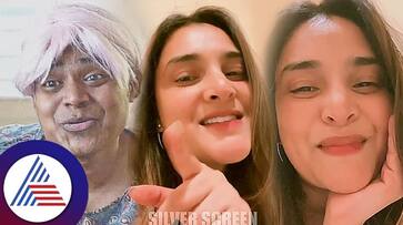 Actress Ramyas fans have shared reels on Nanu Nandidni gone viral suc Actress Ramyas fans have shared reels on Nanu Nandidni gone viral suc