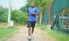 Inspirational journey of a sprinter who won a silver medal in the National Transplant Games