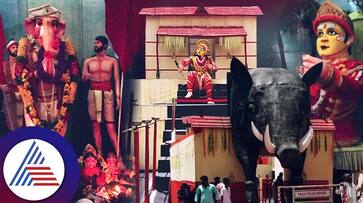 A rare form of Ganesha has been established in Tamil Nadu in the Kantara image suc A rare form of Ganesha has been established in Tamil Nadu in the Kantara image suc