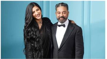 Shruti Haasan and Kamal Haasan join hands for a new musical project Shruti Haasan and Kamal Haasan join hands for a new musical project