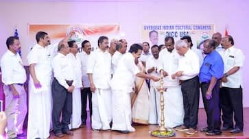Ramesh Chennithala s speech at the OICC conference in Houston ppp Ramesh Chennithala s speech at the OICC conference in Houston ppp