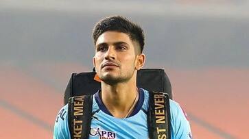 Team india cricketer gill infected with Dengue AKP Team india cricketer gill infected with Dengue AKP