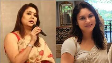 Himanta Sarma s Wife Riniki Bhuyan Sarma Files 10 crore defamation case against congress mp prm Himanta Sarma s Wife Riniki Bhuyan Sarma Files 10 crore defamation case against congress mp prm