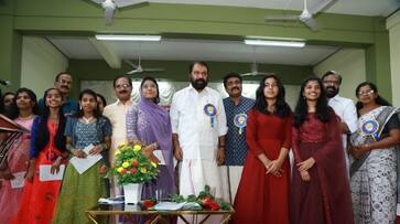 new multi storied building was opened at Kallara School Educare program also started ppp new multi storied building was opened at Kallara School Educare program also started ppp