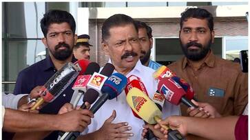 MV Govindan warned CPM leaders in Karuvannur scam sts MV Govindan warned CPM leaders in Karuvannur scam sts