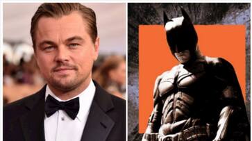Leonardo DiCaprio Would Have Been The Riddler Opposite Christian Bales Batman In The Dark Knight vvk Leonardo DiCaprio Would Have Been The Riddler Opposite Christian Bales Batman In The Dark Knight vvk