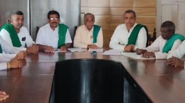 Manjunath Nisarani Talks Over Kaveri Water to Tamil Nadu grg Manjunath Nisarani Talks Over Kaveri Water to Tamil Nadu grg