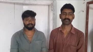 Two held for attacking youth with machete over a verbal dispute in cinema theatre etj Two held for attacking youth with machete over a verbal dispute in cinema theatre etj