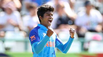 Asian Games 2023: Pooja Vastrakar propels India to maiden final with win over Bangladesh; medal assured snt Asian Games 2023: Pooja Vastrakar propels India to maiden final with win over Bangladesh; medal assured snt