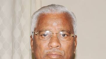 People did not vote for Deve Gowda: G.S. Basavaraj snr People did not vote for Deve Gowda: G.S. Basavaraj snr